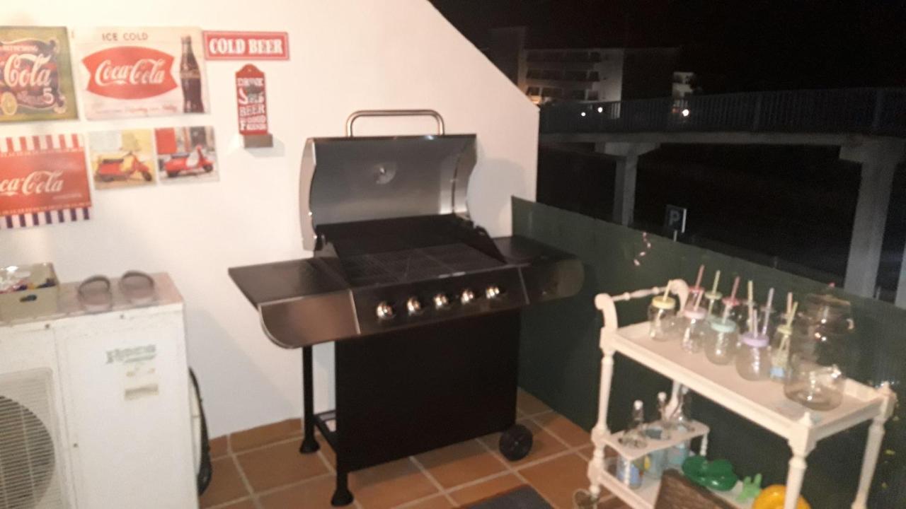 マニルバCasa Del Solアパートメント エクステリア 写真